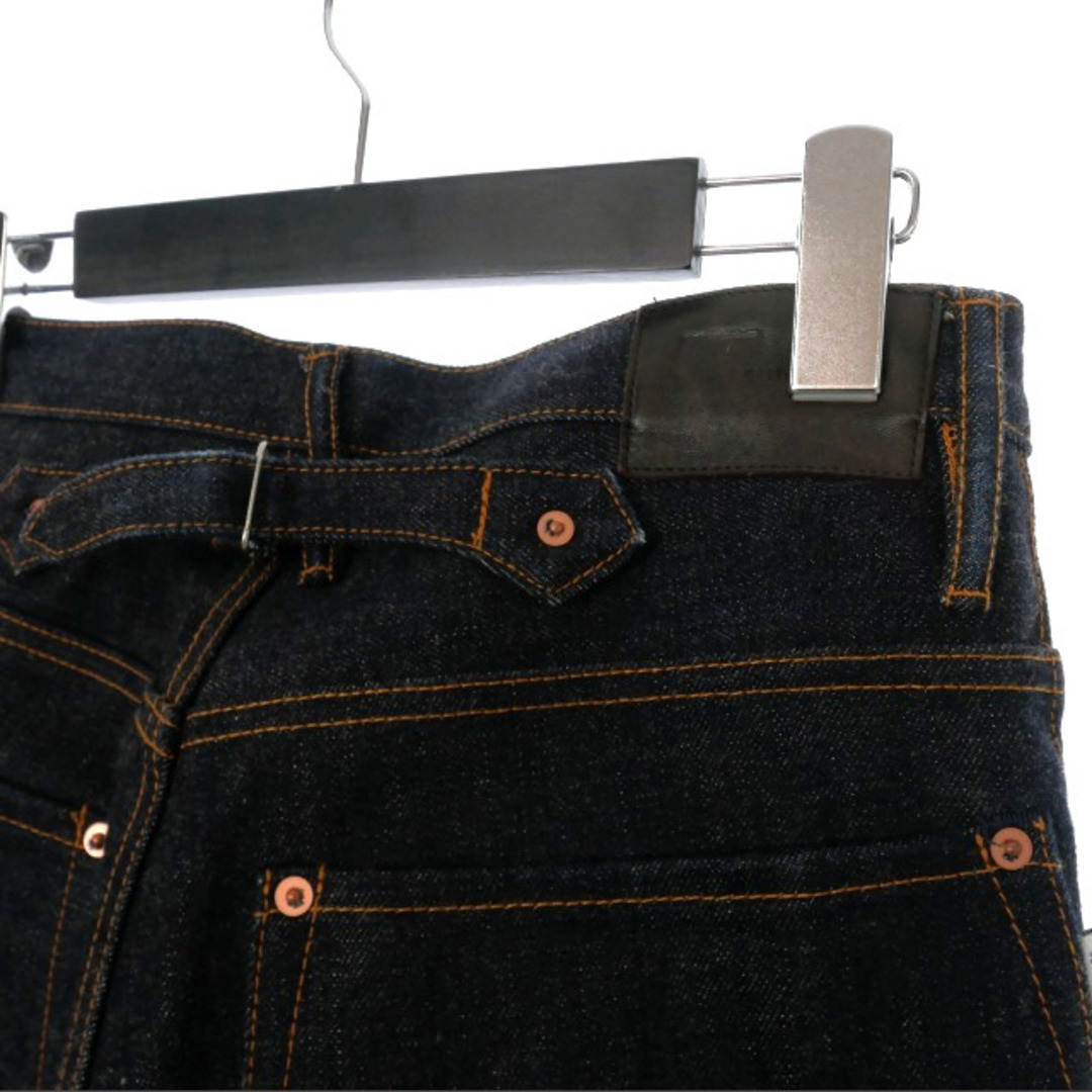 シュガーヒル SUGARHILL CLASSIC DENIM PANTS 28