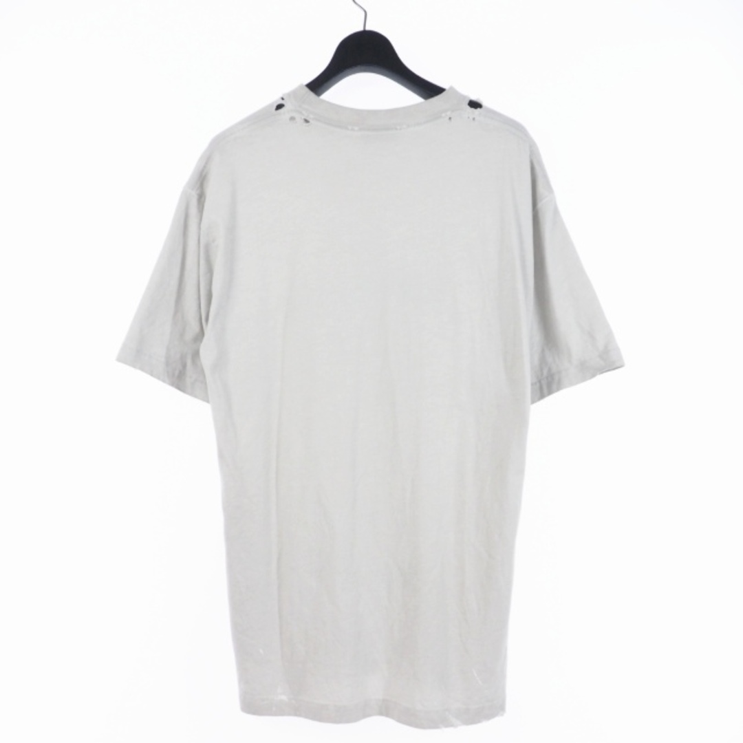 Balenciaga - バレンシアガ 22AW 90/10 プリント オーバーサイズ T