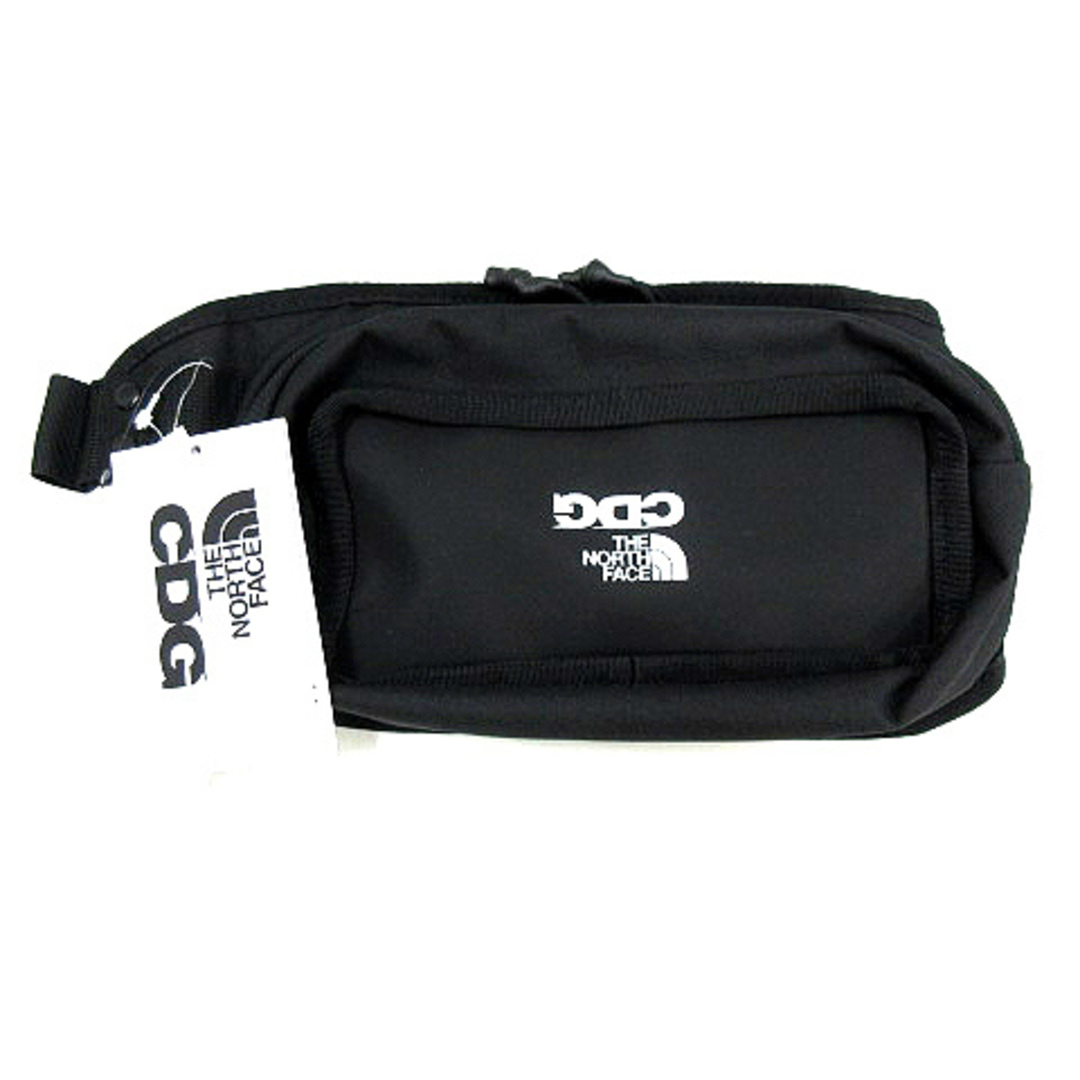 The North Face x CDG Explore Hip Pack 黒-