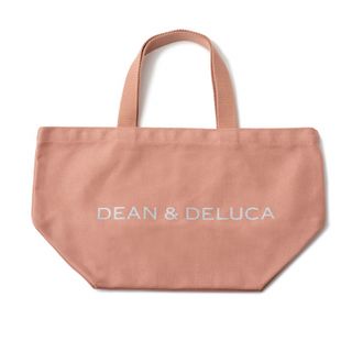 ディーンアンドデルーカ(DEAN & DELUCA)のDEAN & DELUCA 【チャリティートートバッグ】コーラル・S(トートバッグ)