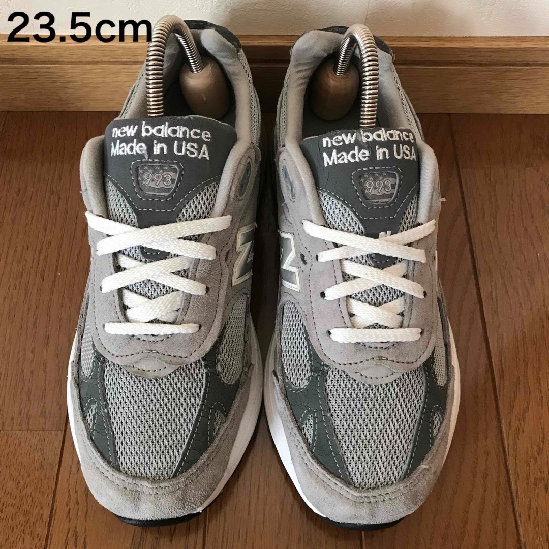 USA製 ★ New Balance  WR993GL3  23.5cm