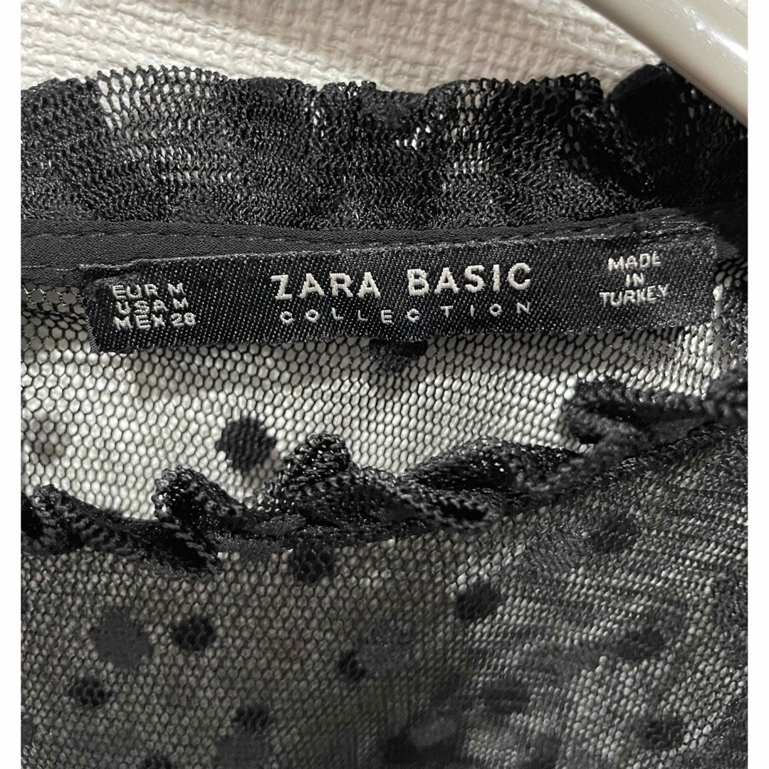 ZARA(ザラ)のZARA 二次会 パーティー ドレス レディースのフォーマル/ドレス(ロングドレス)の商品写真