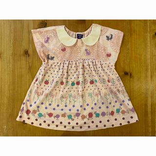 アナスイミニ(ANNA SUI mini)のアナスイミニ トップス サイズ110(Tシャツ/カットソー)