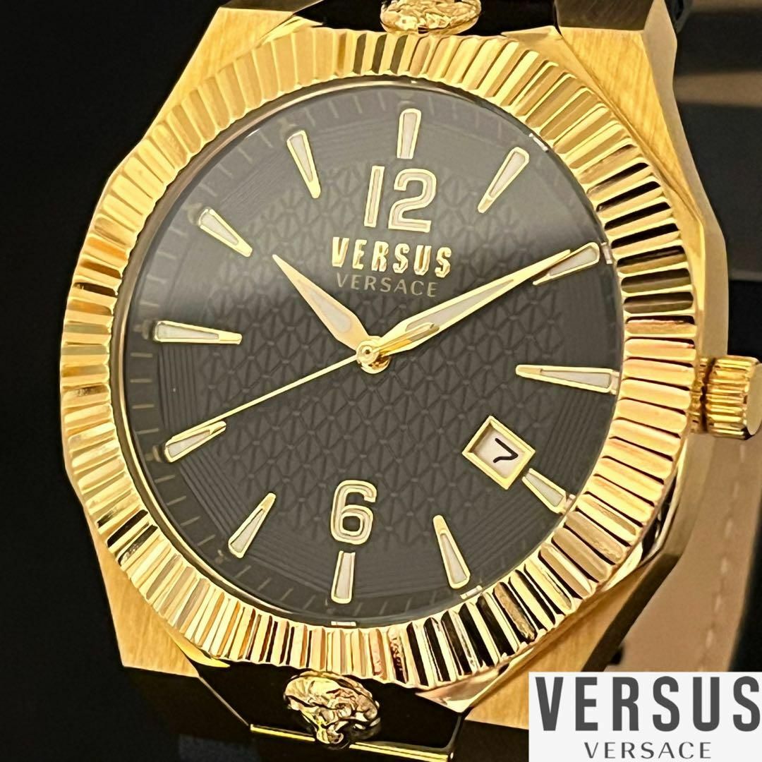 【激レア】Versus Versace/ベルサスベルサーチ/メンズ腕時計/新品