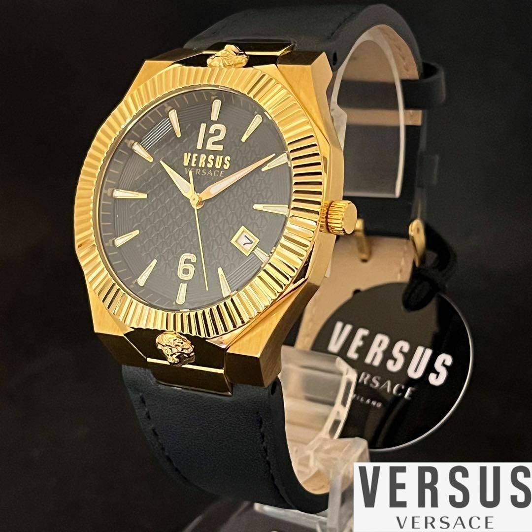 VERSUS - 【激レア】Versus Versace/ベルサスベルサーチ/メンズ腕時計