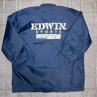 エドウィン(EDWIN)の最安値‼️EDWIN 上着 ウィンドブレーカージャンバ-100(ジャケット/上着)