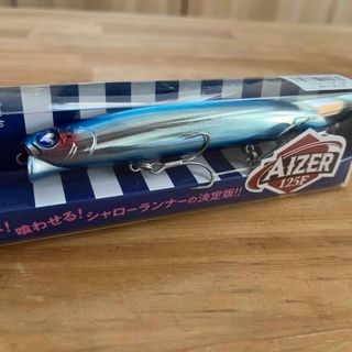 ブルーブルー(BLUE BLUE)のアイザー125F  Blue Blue 応募券(ルアー用品)