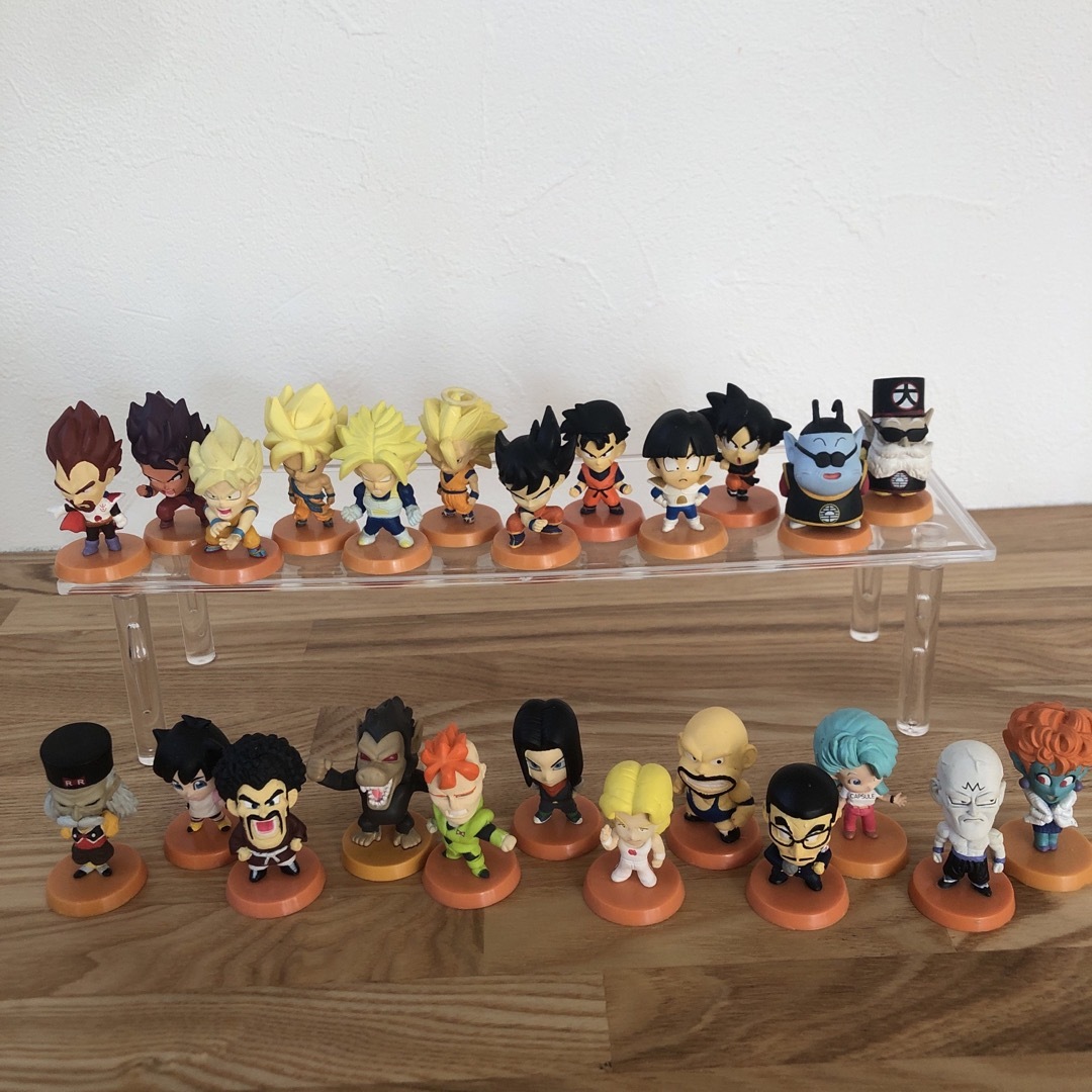 ドラゴンボール アニメヒーローズ 39点 まとめ売り