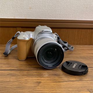 キヤノン(Canon)の箱付き【キャノン一眼レフ】Canon  EOS KISS X9(デジタル一眼)