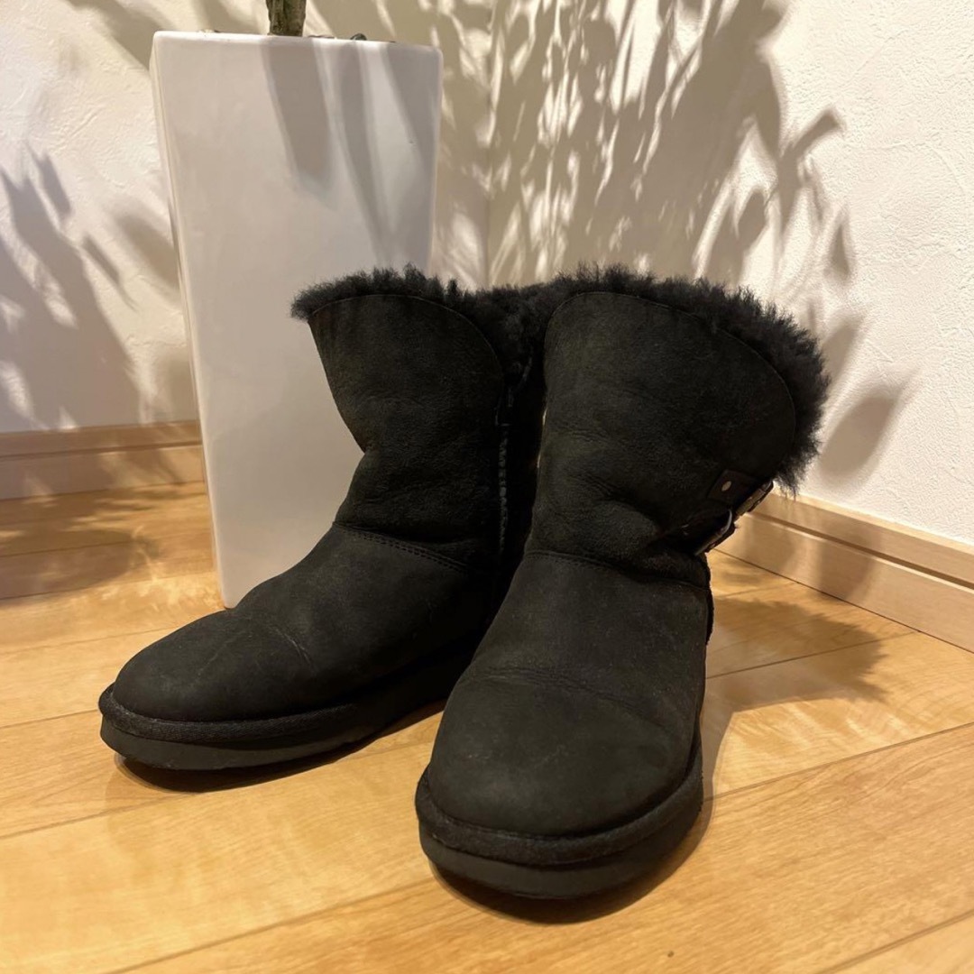 最終価格　UGG   ムートンブーツ　ハワイ　限定品