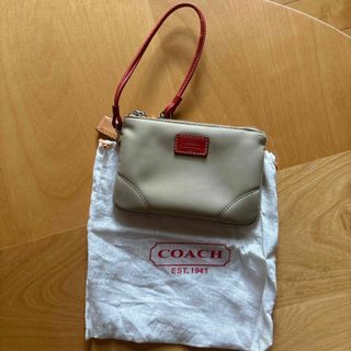 コーチ(COACH)のCOACH ミニポーチ(ポーチ)