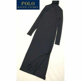 ポロラルフローレン マキシワンピース/ロングワンピース(レディース)の