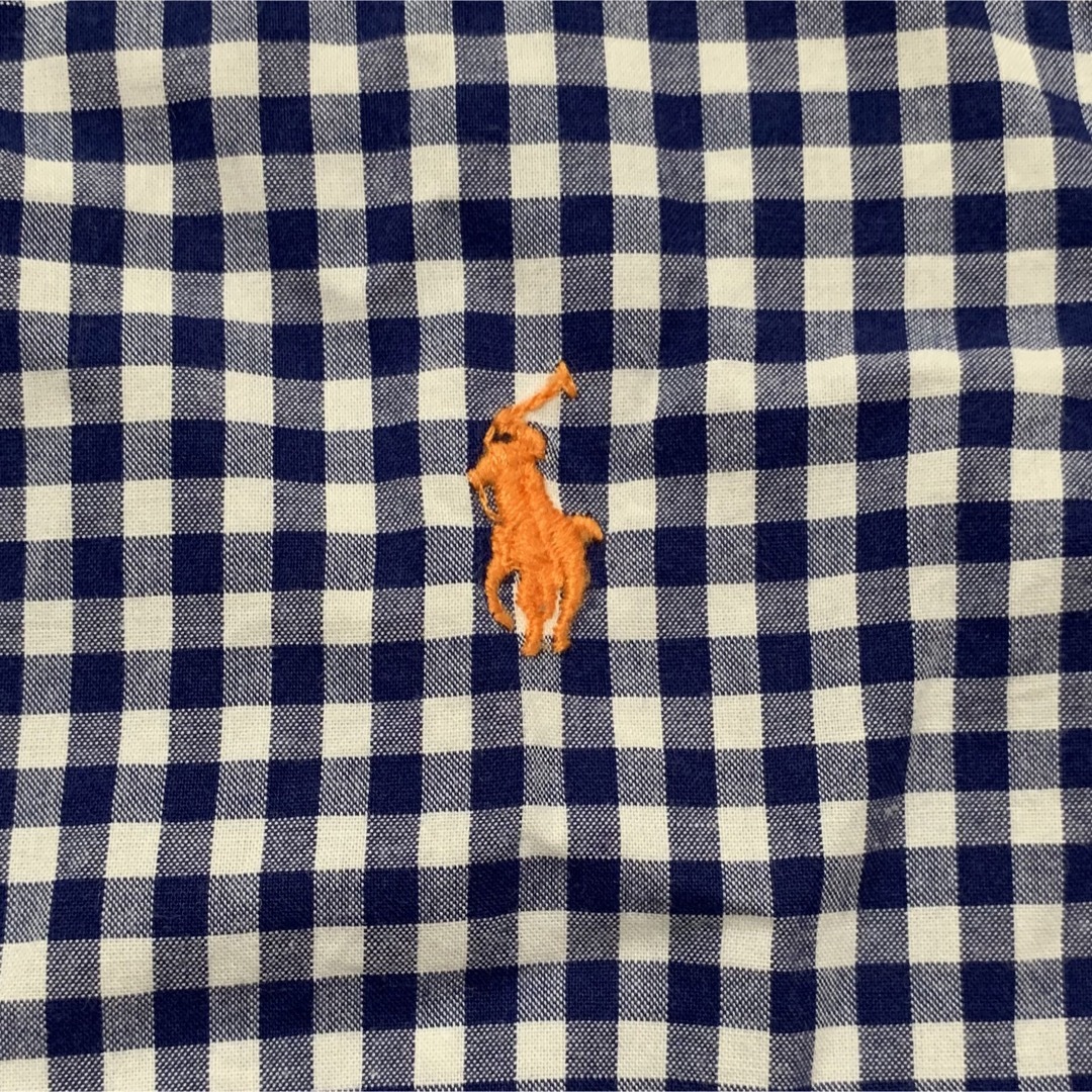 Ralph Lauren(ラルフローレン)のラルフローレン  シャツ　24M 90 キッズ/ベビー/マタニティのキッズ服男の子用(90cm~)(Tシャツ/カットソー)の商品写真