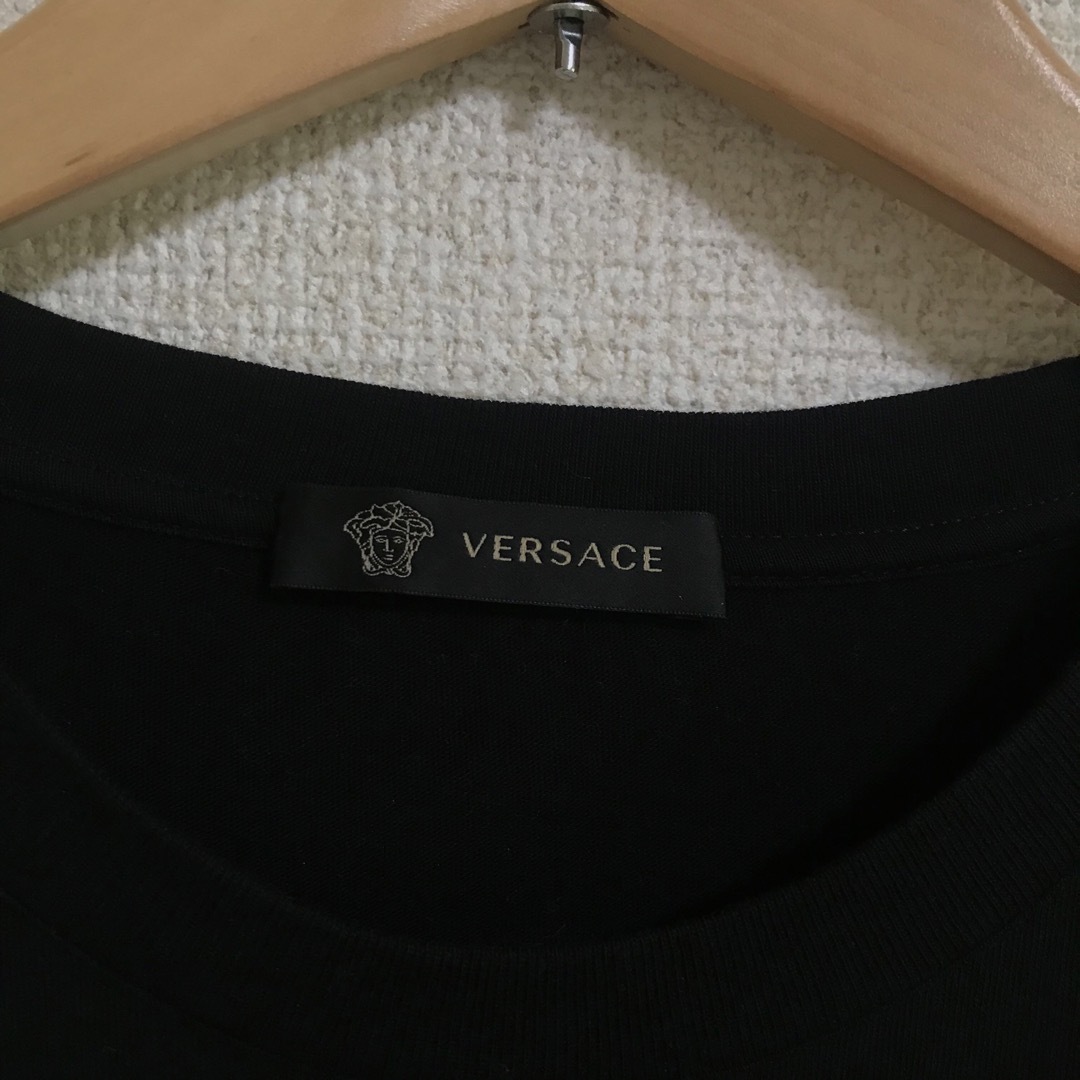 VERSACE - (タイムセール)VERSACE Tシャツの通販 by たかまる