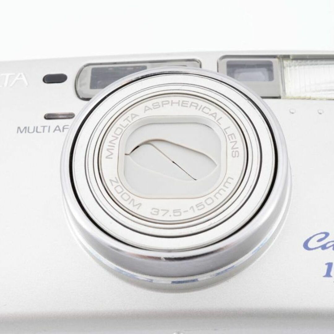 美品 Capios 150 S ZOOM 37.5-150 コンパクト　B129