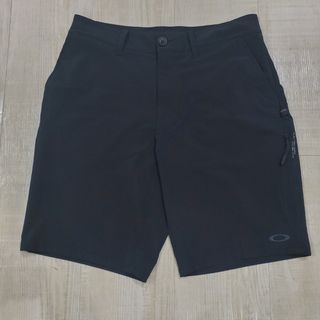 オークリー(Oakley)の未使用 Oakley 速乾 ショーツ ショートパンツ ブラック サイズ 32(ショートパンツ)