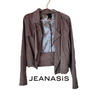 ジーナシス(JEANASIS)のJEANASIS ミリタリージャケット(ブルゾン)