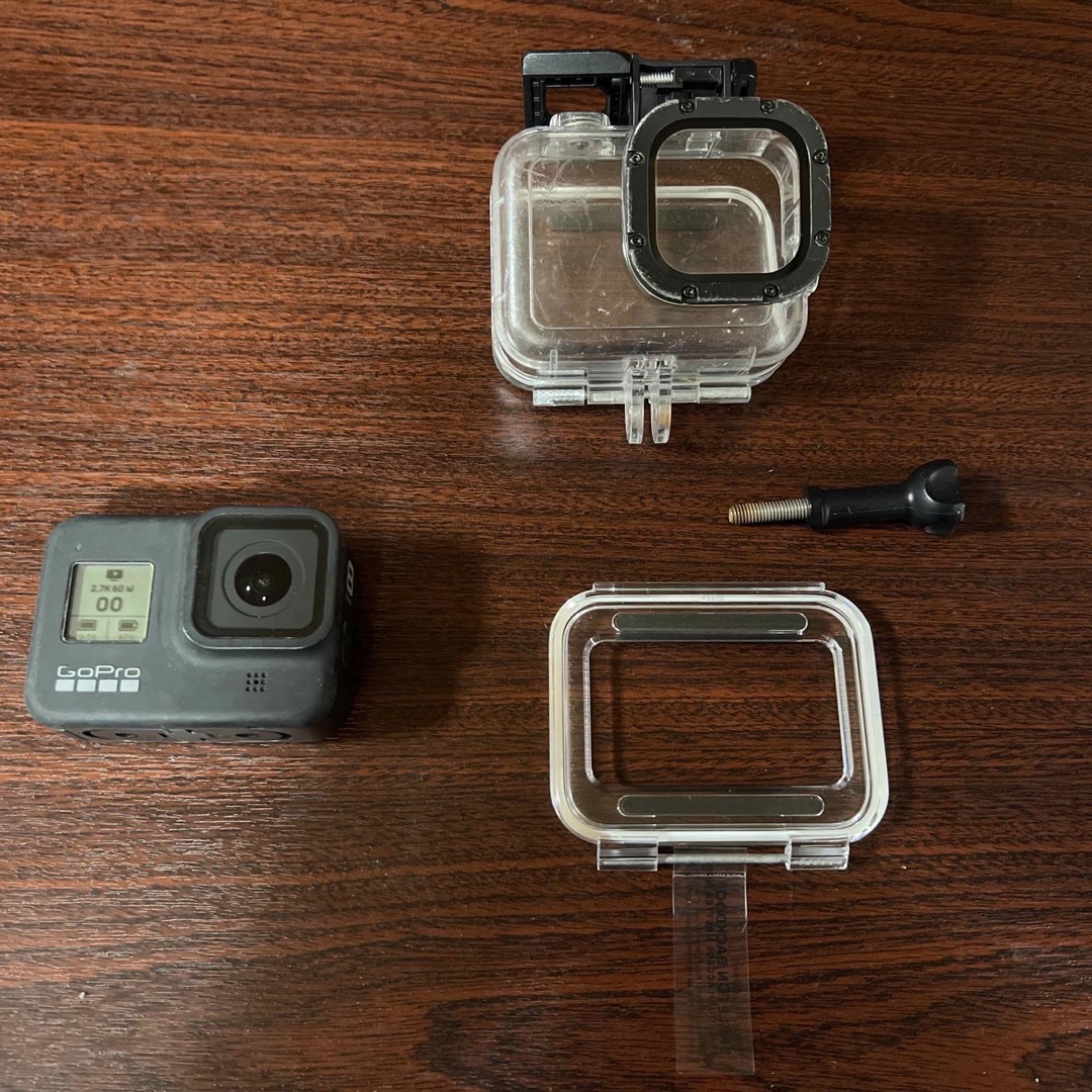 GoPro8 HERO BLACK ハウジングセットのサムネイル