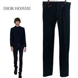 Dior Homme 2007s エディ期 スーパースレンダー スキニーパンツ