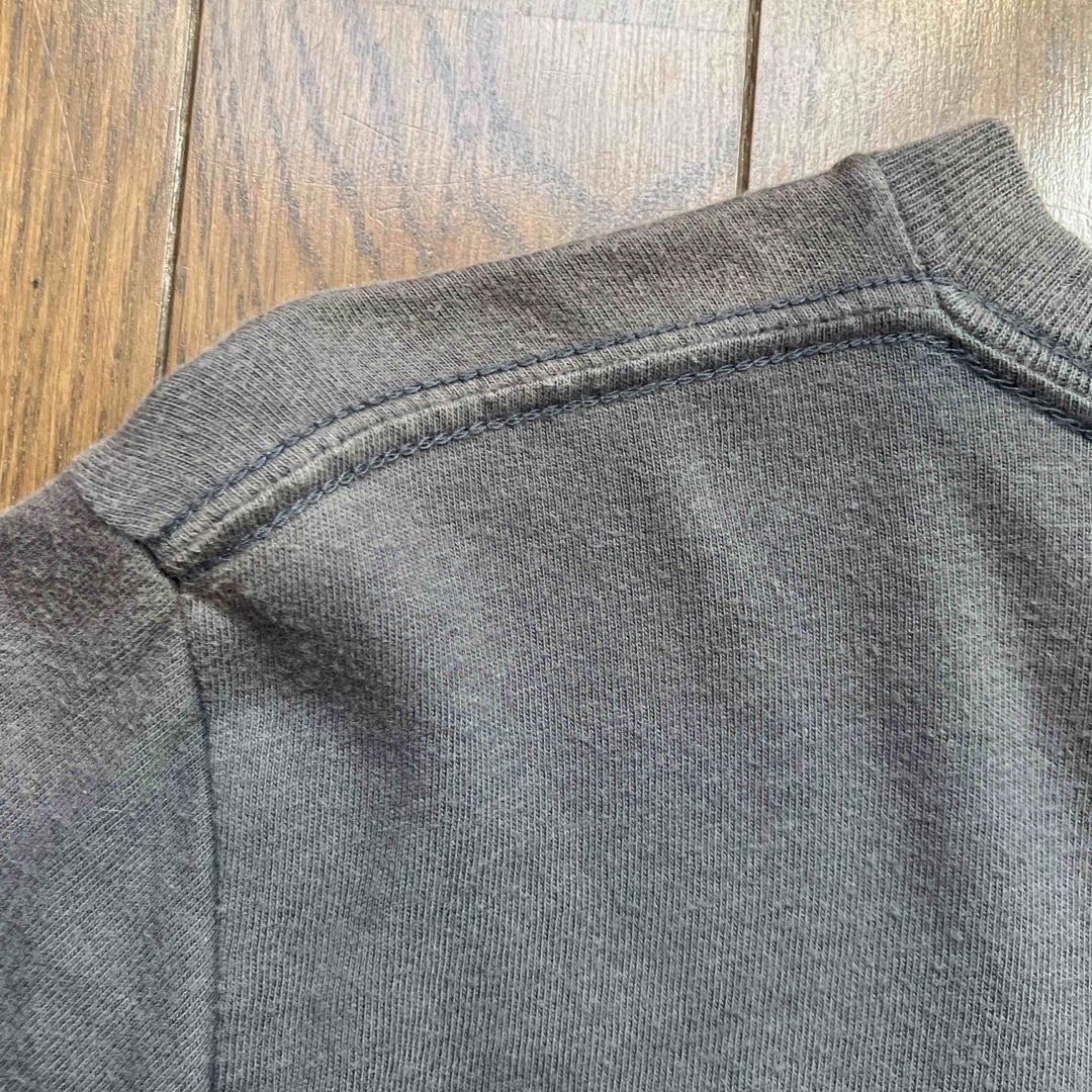GAP Kids(ギャップキッズ)のGapkids 160 レイヤード ロンT 長袖Tシャツ  グレー キッズ/ベビー/マタニティのキッズ服男の子用(90cm~)(Tシャツ/カットソー)の商品写真