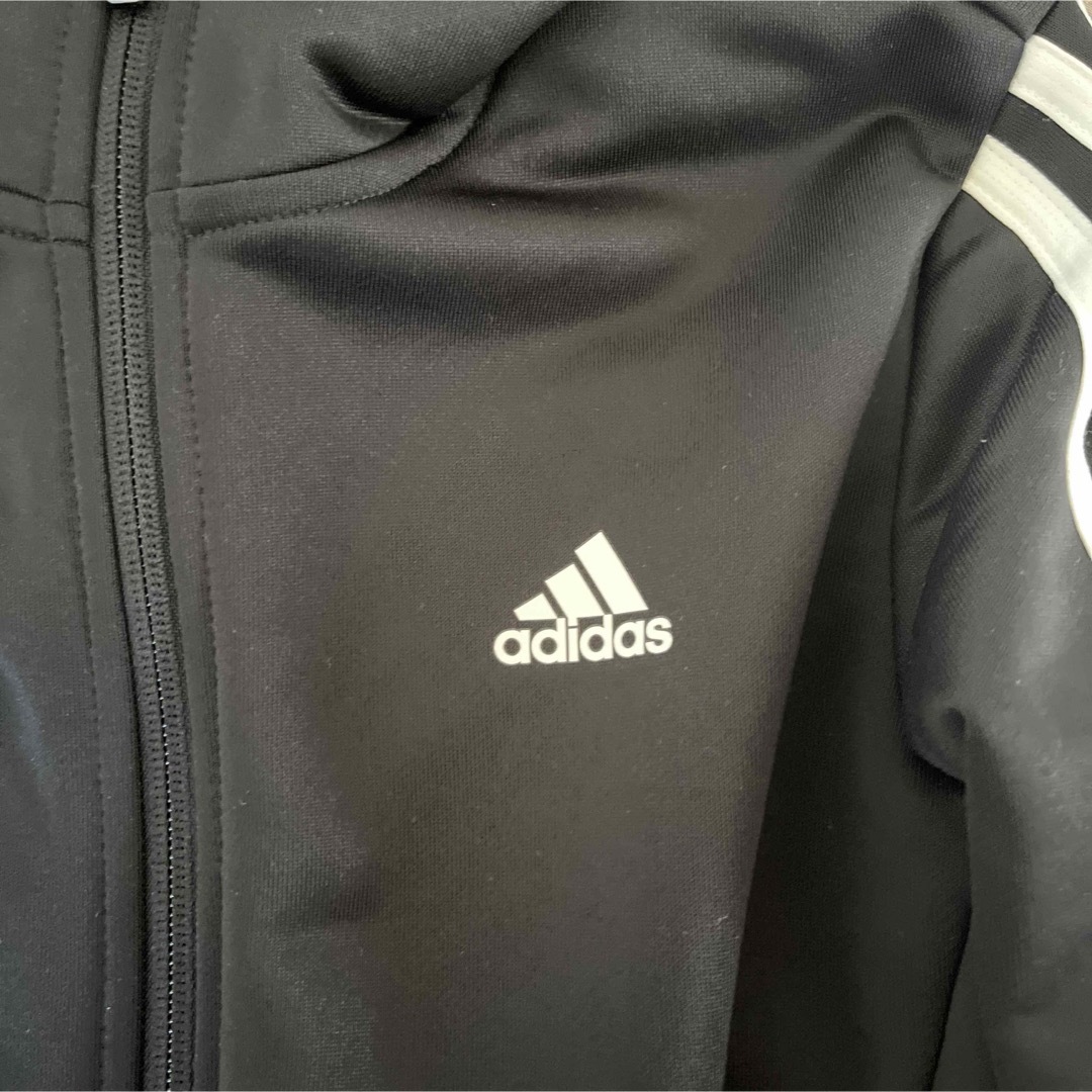 adidas(アディダス)のadidas トラックジャケット　kids 150 キッズ/ベビー/マタニティのキッズ服男の子用(90cm~)(ジャケット/上着)の商品写真