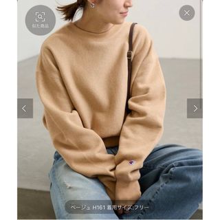 champion framework トレーナー　スウェット　オーバーサイズ