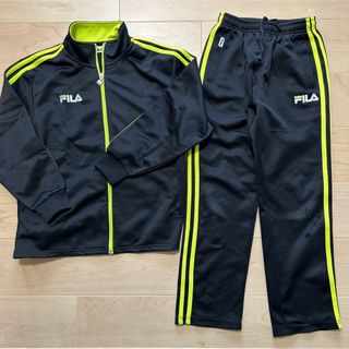 フィラ(FILA)のFILA ジャージ上下　150(その他)