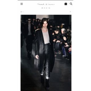 リックオウエンス チェスターコート(メンズ)の通販 21点 | Rick Owens