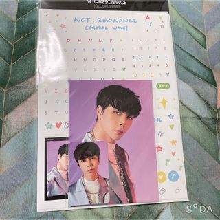 NCT - ジェノ サンリオ Sanrio スリーブ トレカ JENO NCT DREAMの通販 ...