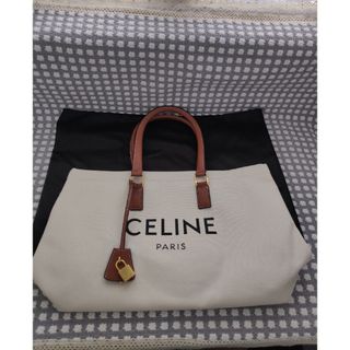 セリーヌ キャンバストートバッグの通販 35点 | celineを買うならラクマ