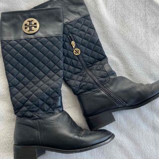 Tory Burch - トリーバーチ ブーツ size7の通販 by AAA's shop ...