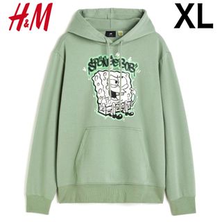 エイチアンドエム アディダス パーカー(メンズ)の通販 44点 | H&Mの