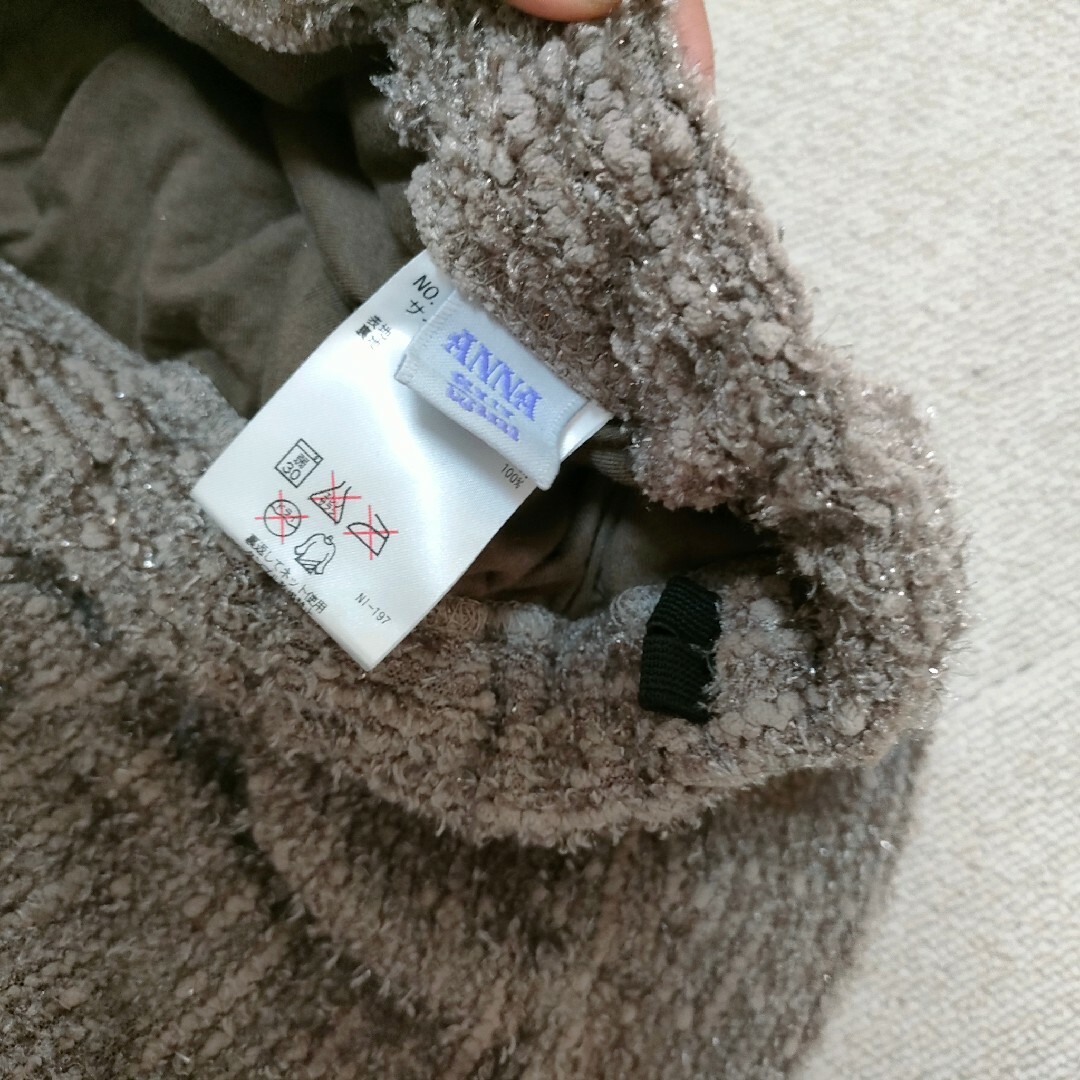 ANNA SUI mini(アナスイミニ)のANNA SUI mini 140 ショートパンツ キッズ/ベビー/マタニティのキッズ服女の子用(90cm~)(パンツ/スパッツ)の商品写真