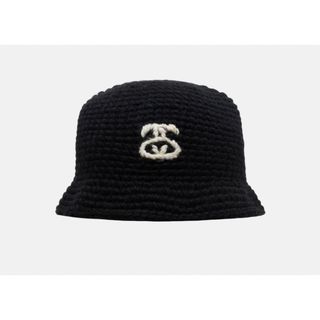 ステューシー(STUSSY)のStussy Bucket Hat SS Link Knit size free(ハット)