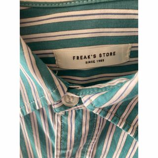 フリークスストア(FREAK'S STORE)のストライプシャツ(シャツ/ブラウス(長袖/七分))