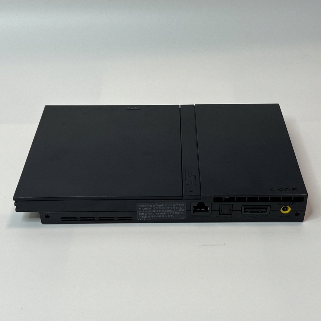 PlayStation2 - PlayStation2 プレステ2本体 薄型SCPH-70000の通販 by ...