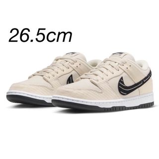 ナイキ(NIKE)のAlbino & Preto × Nike SB Dunk Low Pro(スニーカー)