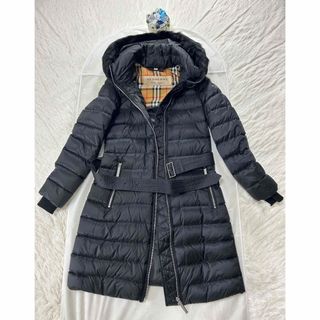 バーバリー(BURBERRY)のBURBERRY バーバリー ダウンコート(ダウンコート)