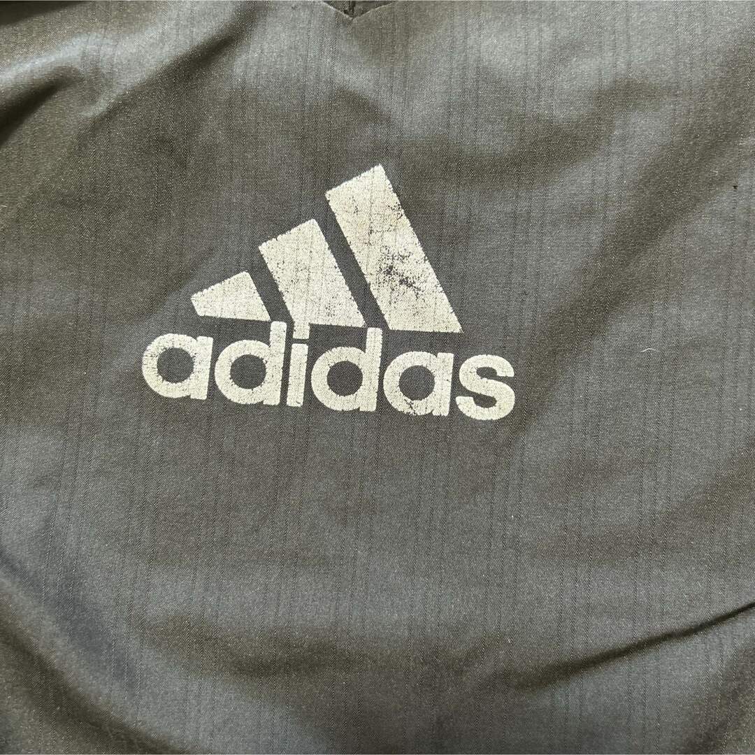 adidas(アディダス)のadidas ウィンドブレーカー　150 キッズ/ベビー/マタニティのキッズ服男の子用(90cm~)(ジャケット/上着)の商品写真