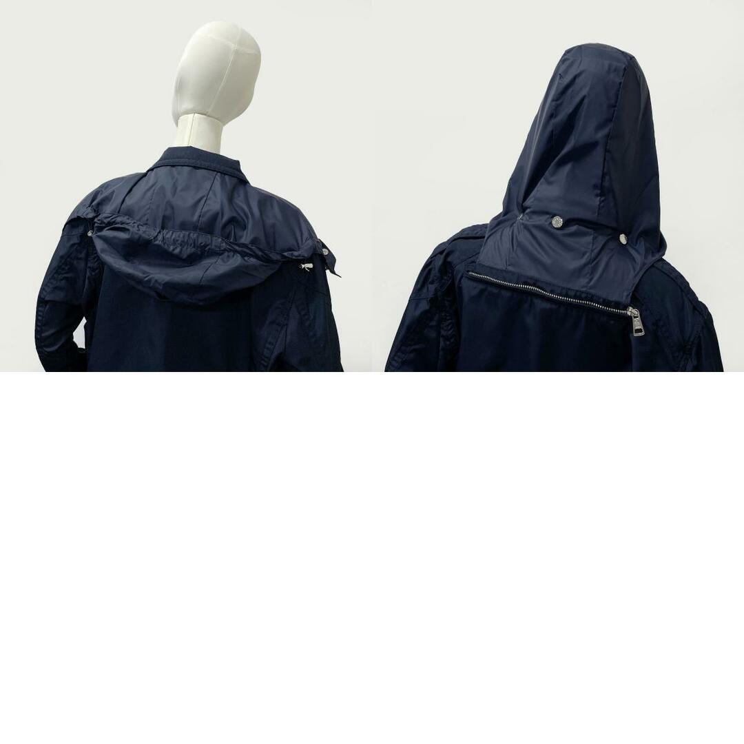 MONCLER - モンクレール ナイロンジャケット 4ポケット ミリタリー