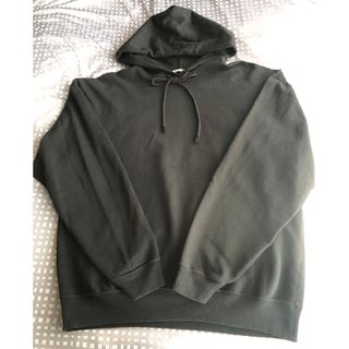 【weck様専用】オーラリー SUPER SOFT SWEAT パーカー 3 黒