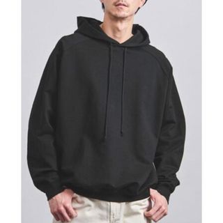 【weck様専用】オーラリー SUPER SOFT SWEAT パーカー 3 黒