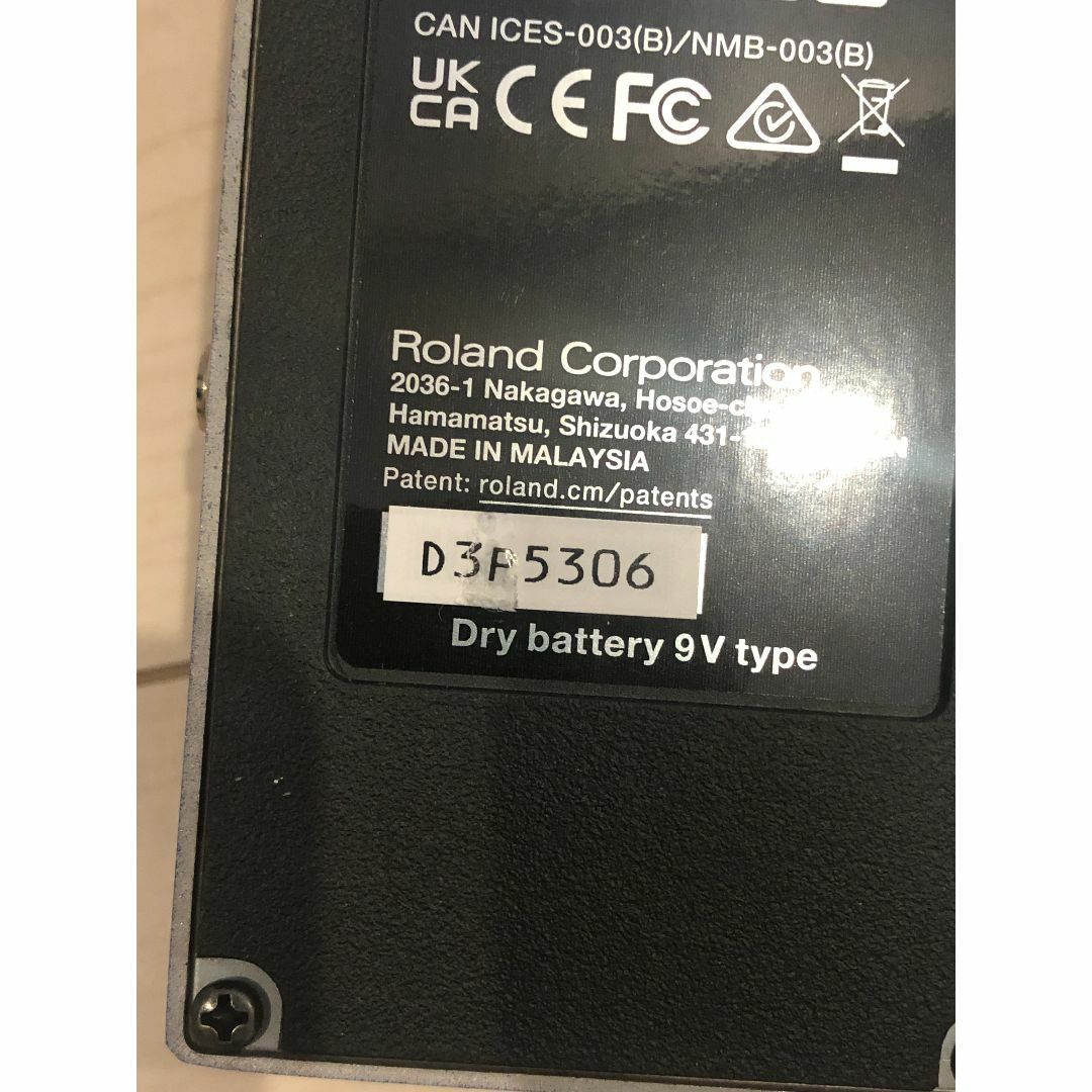BOSS SY-1 品