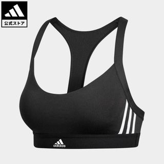 アディダス(adidas)のMサイズ [アディダス] トレーニングウェア  ブラレディース(ベアトップ/チューブトップ)