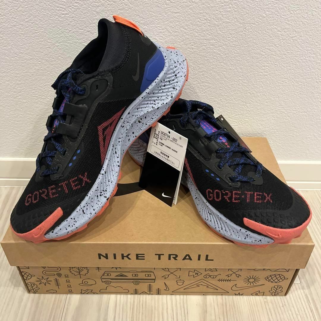 NIKE(ナイキ)のナイキ ペガサス トレイル ゴアテックス NIKE Pegasus Trail レディースの靴/シューズ(スニーカー)の商品写真