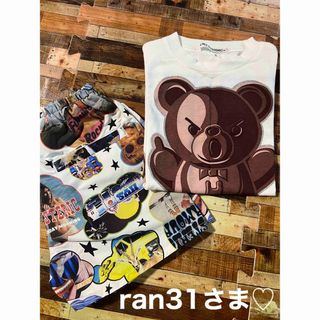 ジョーイヒステリック(JOEY HYSTERIC)のran31さま•*¨*•.¸♬︎(Tシャツ/カットソー)