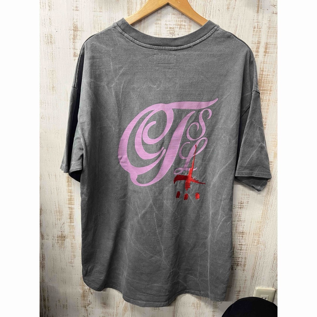 CVTVLIST MyneS/S Tee クルーネック Tシャツ カタリスト 2