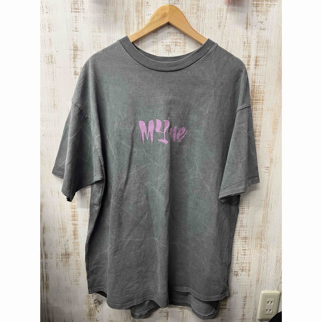 CVTVLIST MyneS/S Tee クルーネック Tシャツ カタリスト 2