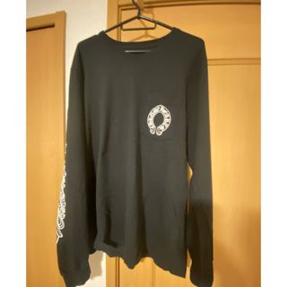 クロムハーツ(Chrome Hearts)のChrome hearts ロンT Lサイズ(Tシャツ/カットソー(七分/長袖))