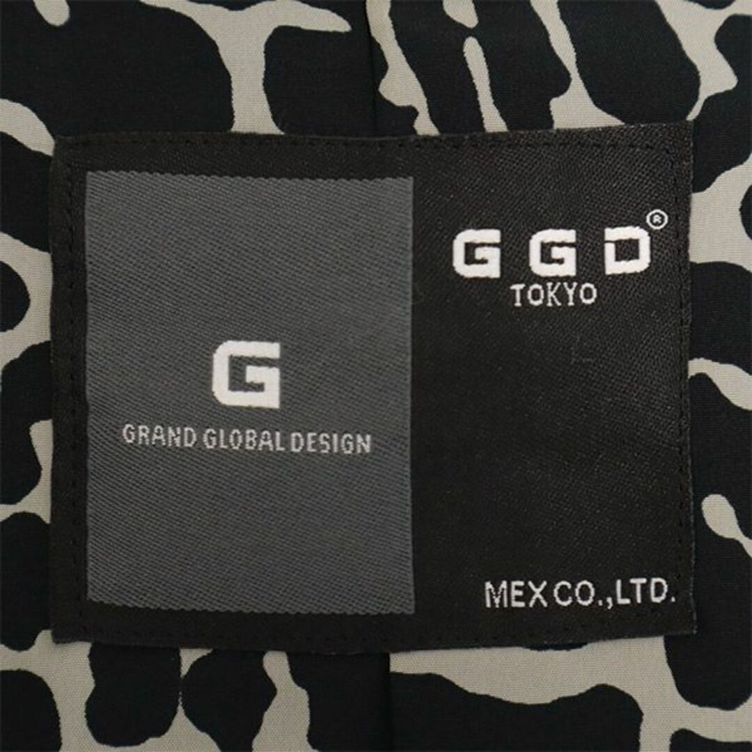 グランドグローバルデザイン テーラードジャケット 2 ブラック GRAND